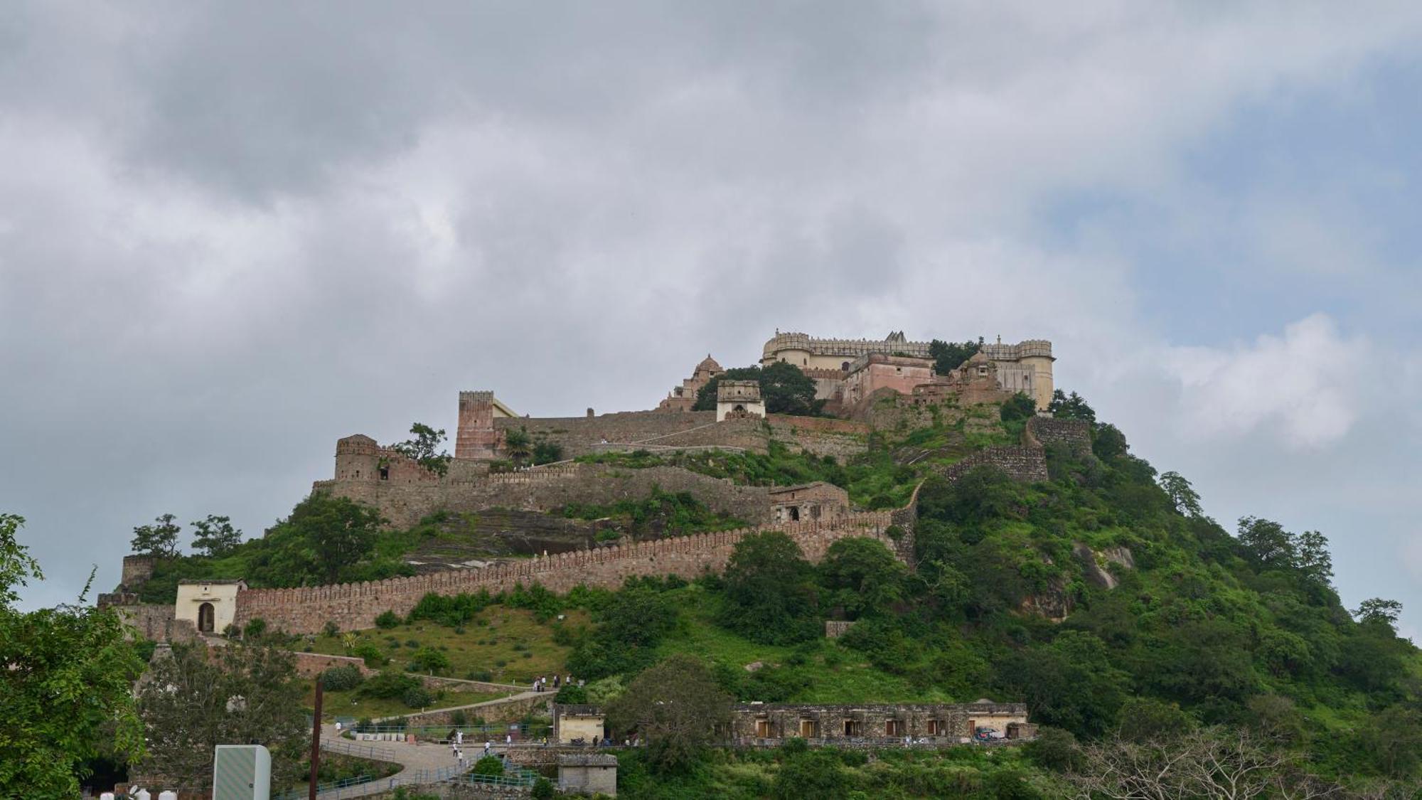 Renest Kumbhalgarh Hotel Exterior photo