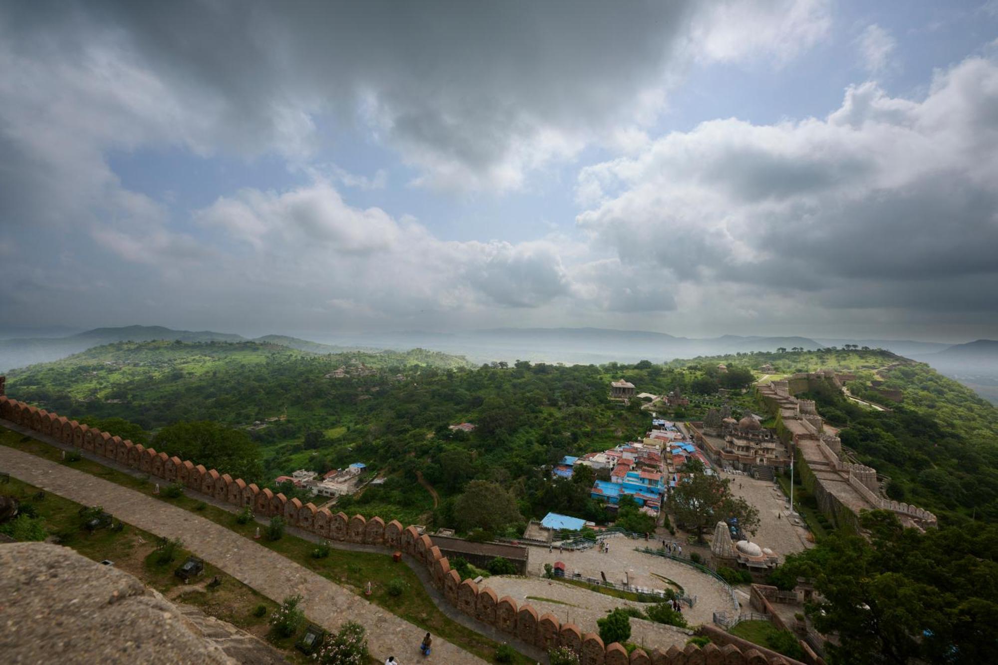 Renest Kumbhalgarh Hotel Exterior photo