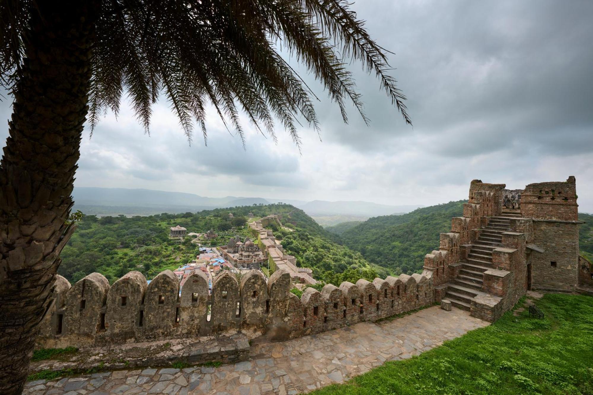 Renest Kumbhalgarh Hotel Exterior photo