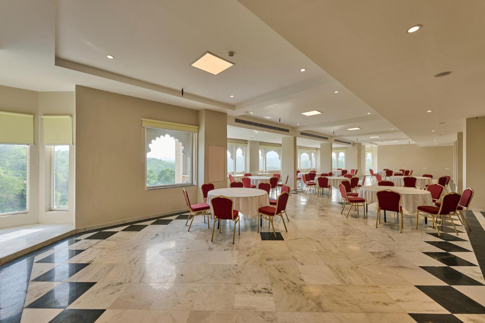 Renest Kumbhalgarh Hotel Exterior photo