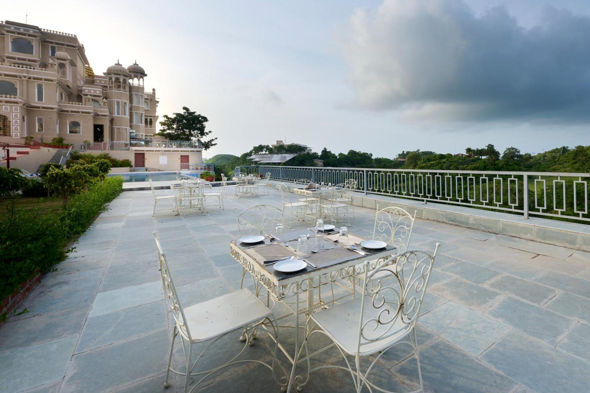 Renest Kumbhalgarh Hotel Exterior photo