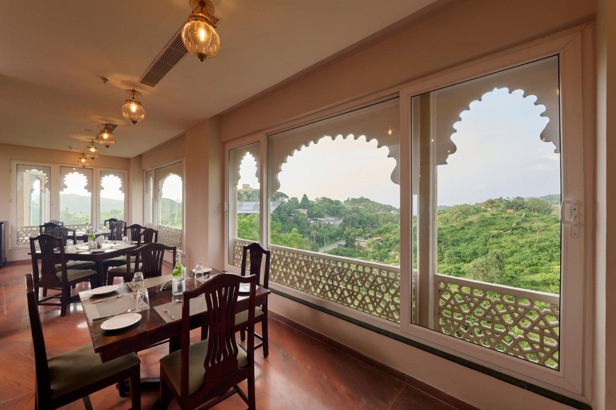 Renest Kumbhalgarh Hotel Exterior photo