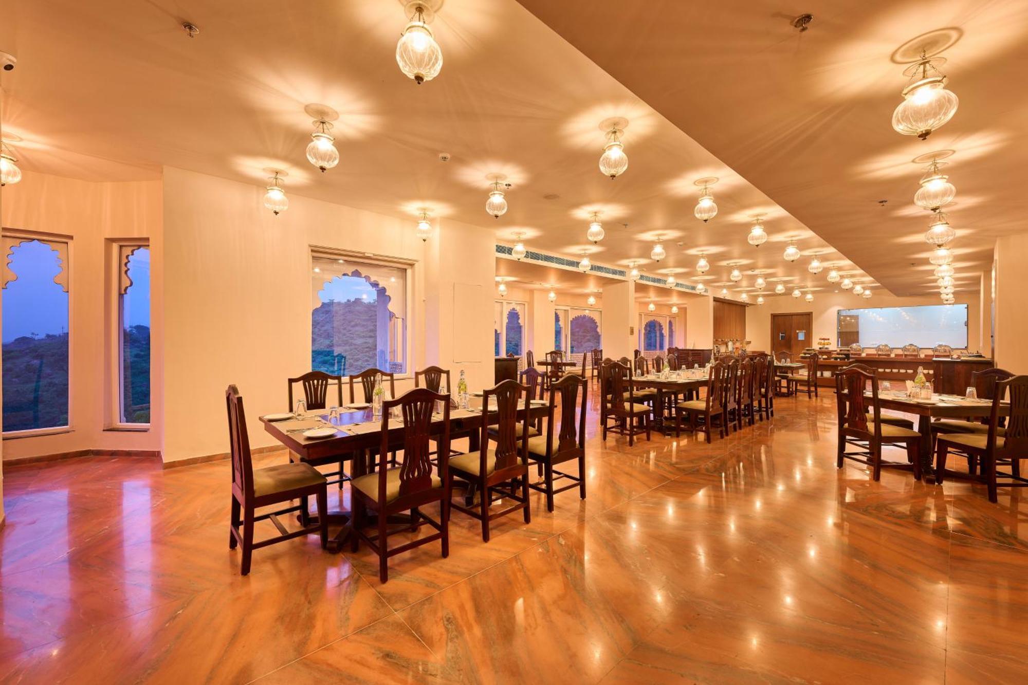Renest Kumbhalgarh Hotel Exterior photo