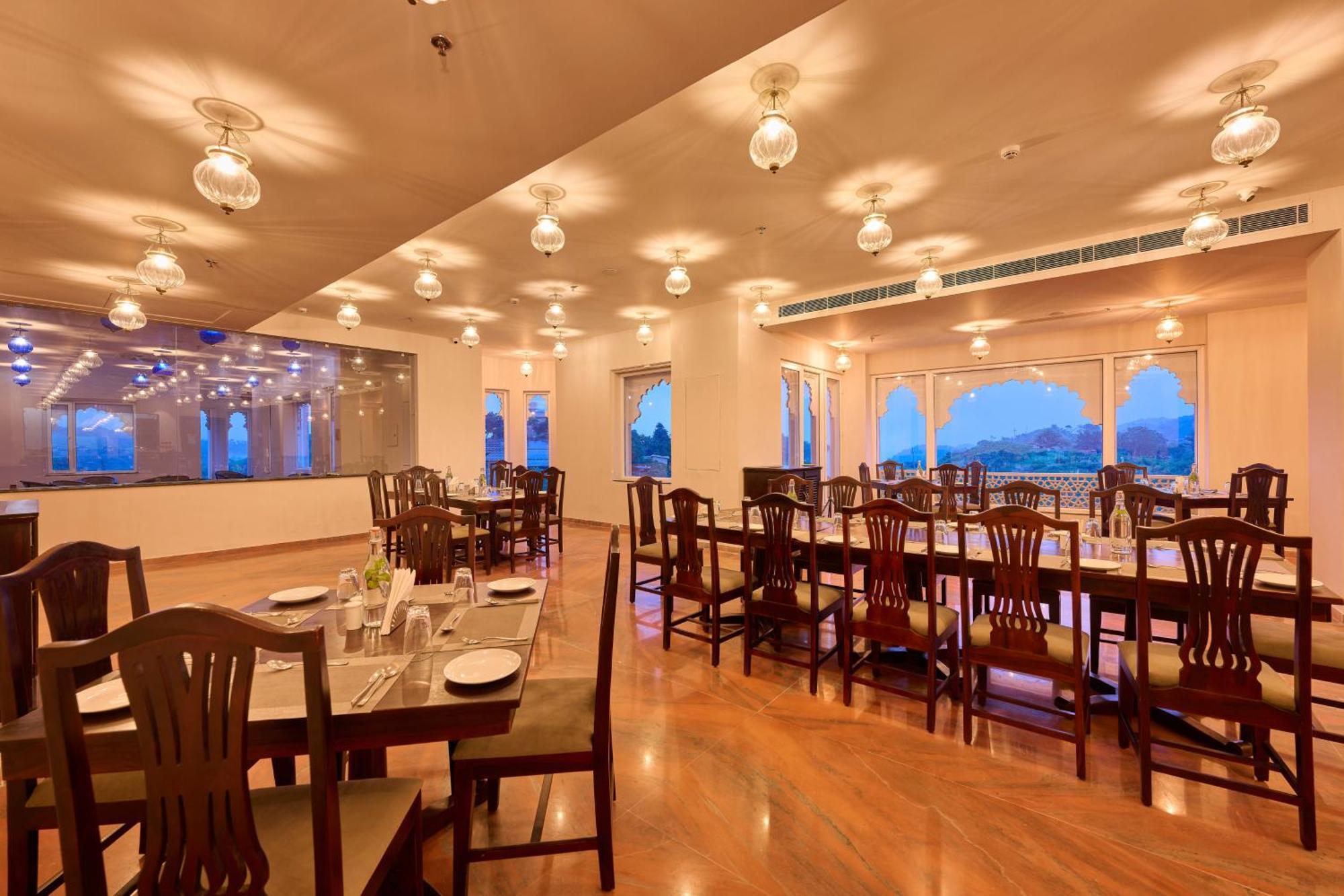 Renest Kumbhalgarh Hotel Exterior photo