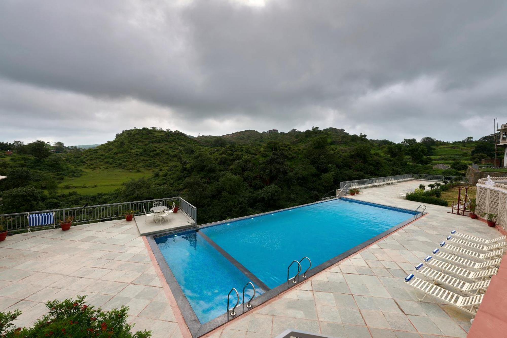 Renest Kumbhalgarh Hotel Exterior photo