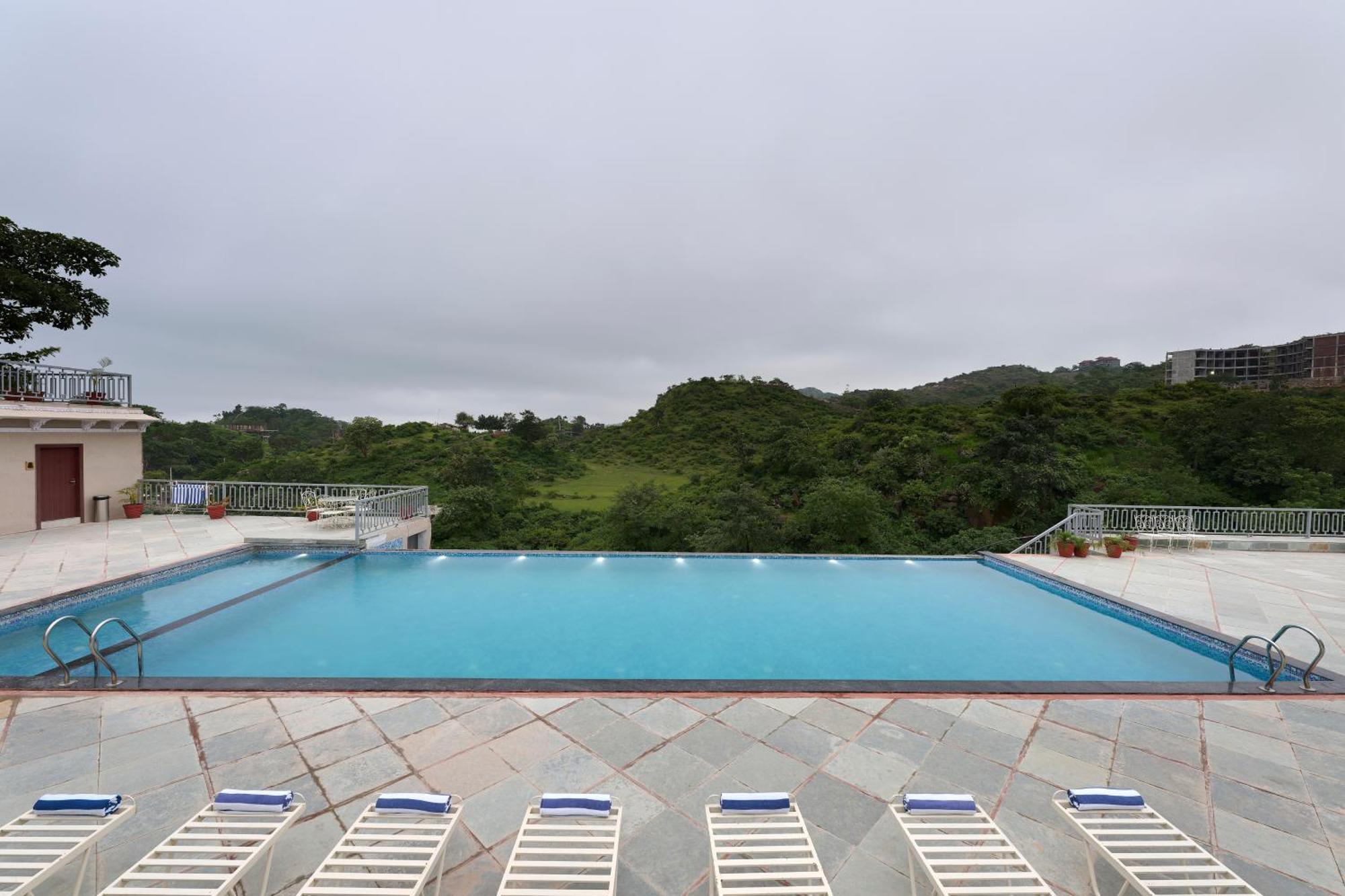 Renest Kumbhalgarh Hotel Exterior photo