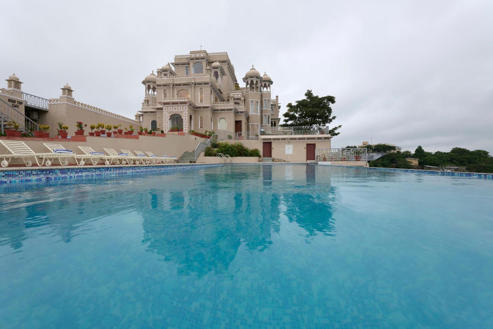 Renest Kumbhalgarh Hotel Exterior photo