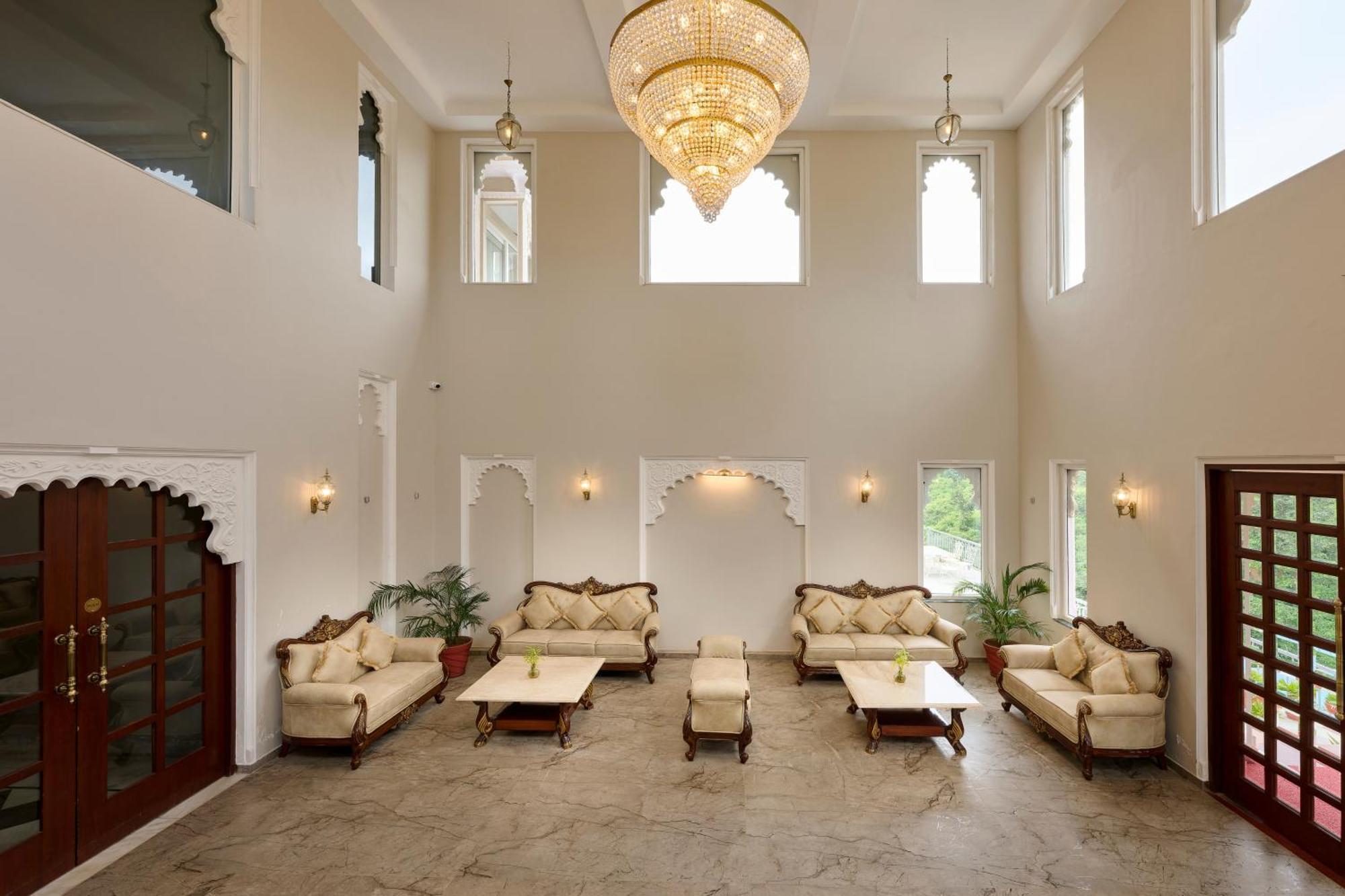 Renest Kumbhalgarh Hotel Exterior photo