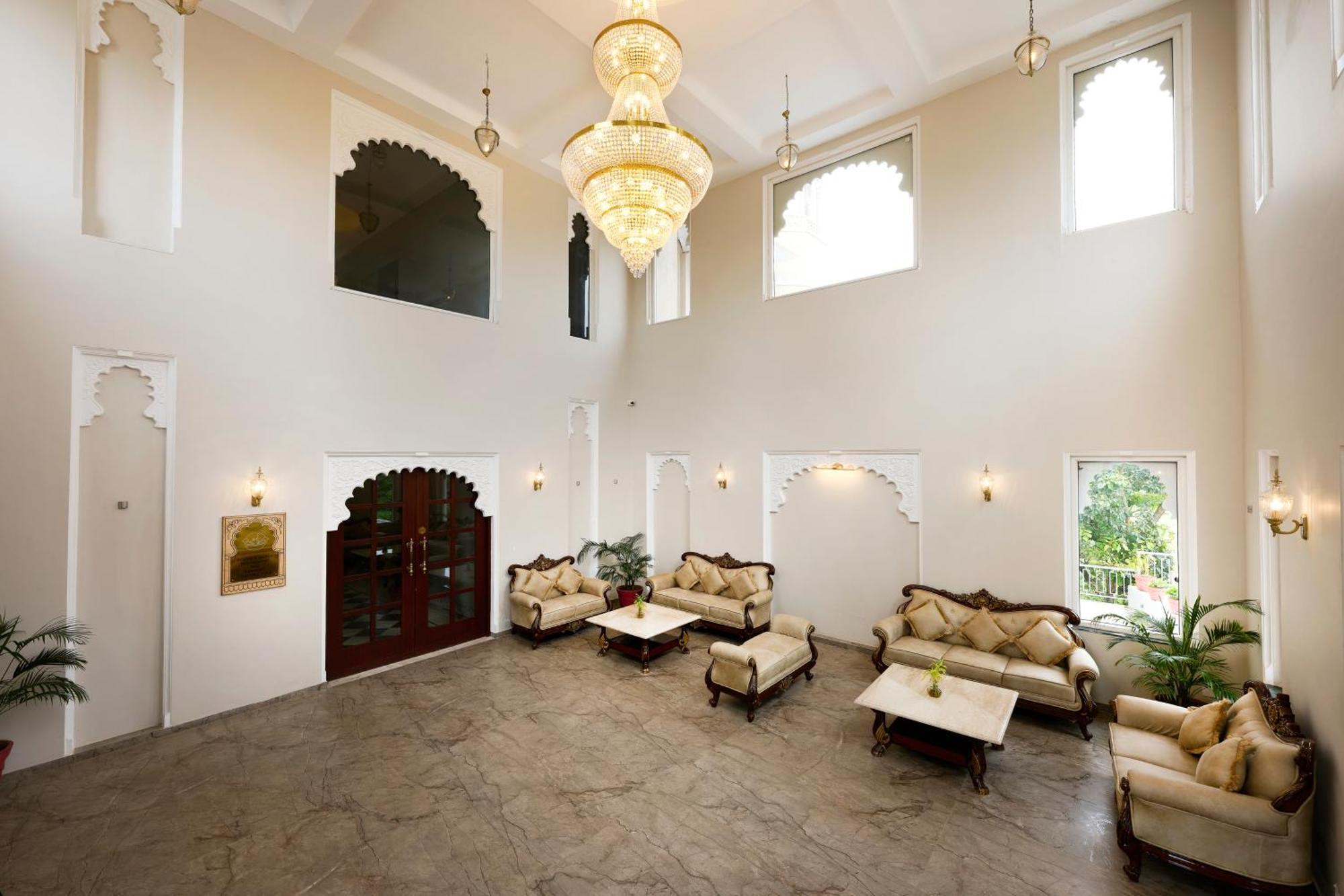 Renest Kumbhalgarh Hotel Exterior photo