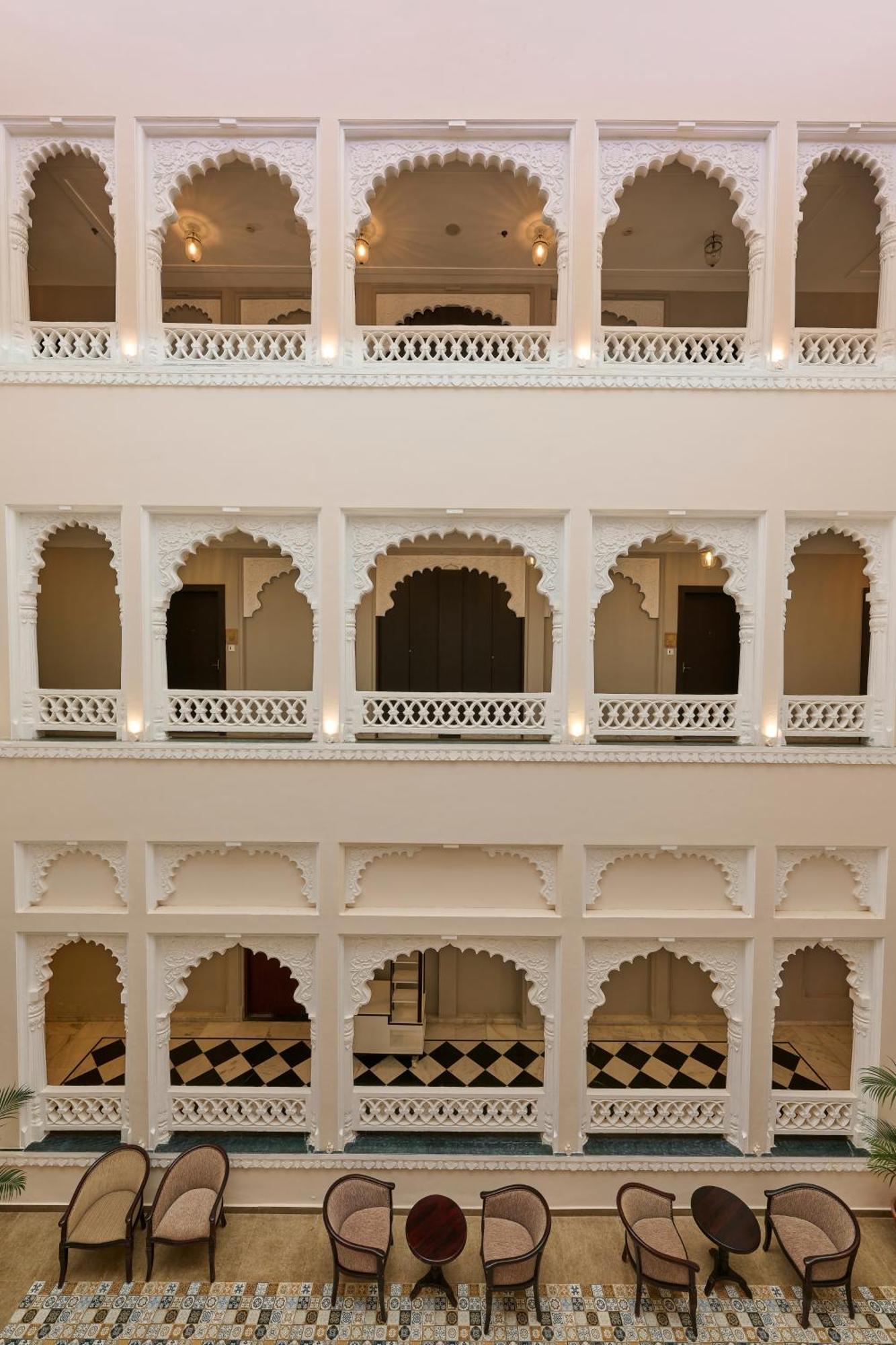 Renest Kumbhalgarh Hotel Exterior photo