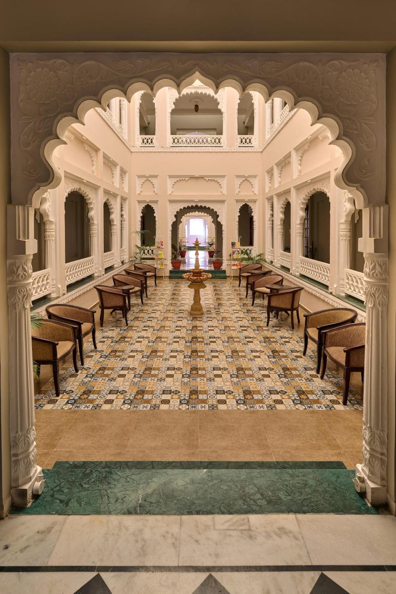Renest Kumbhalgarh Hotel Exterior photo