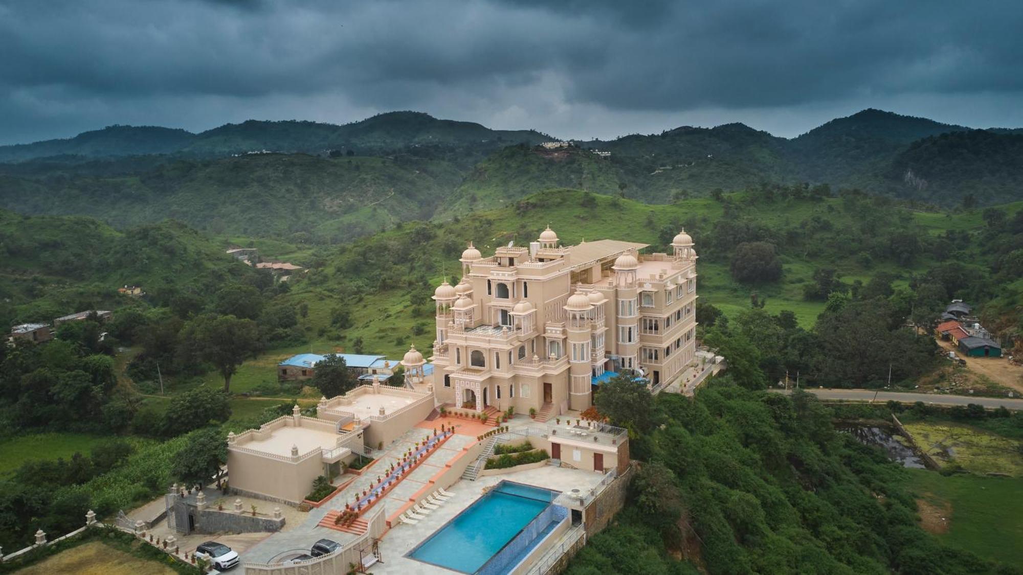 Renest Kumbhalgarh Hotel Exterior photo