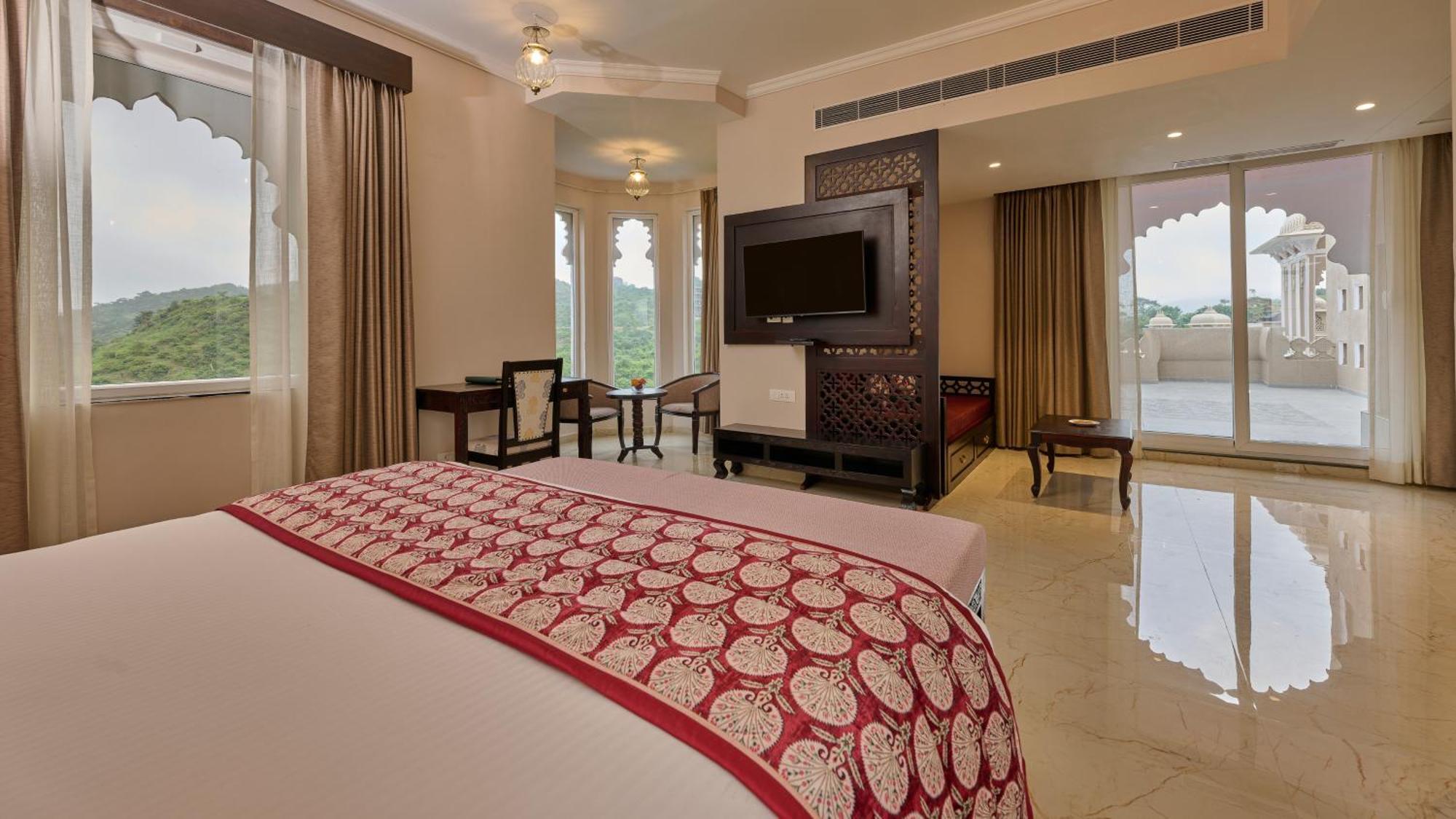 Renest Kumbhalgarh Hotel Room photo