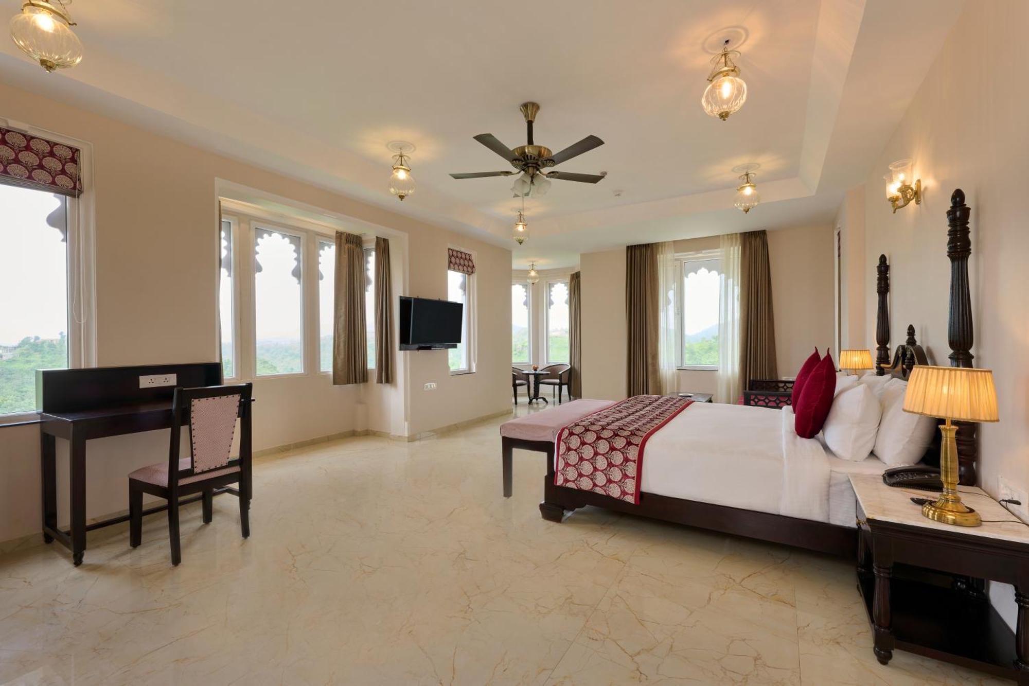 Renest Kumbhalgarh Hotel Room photo