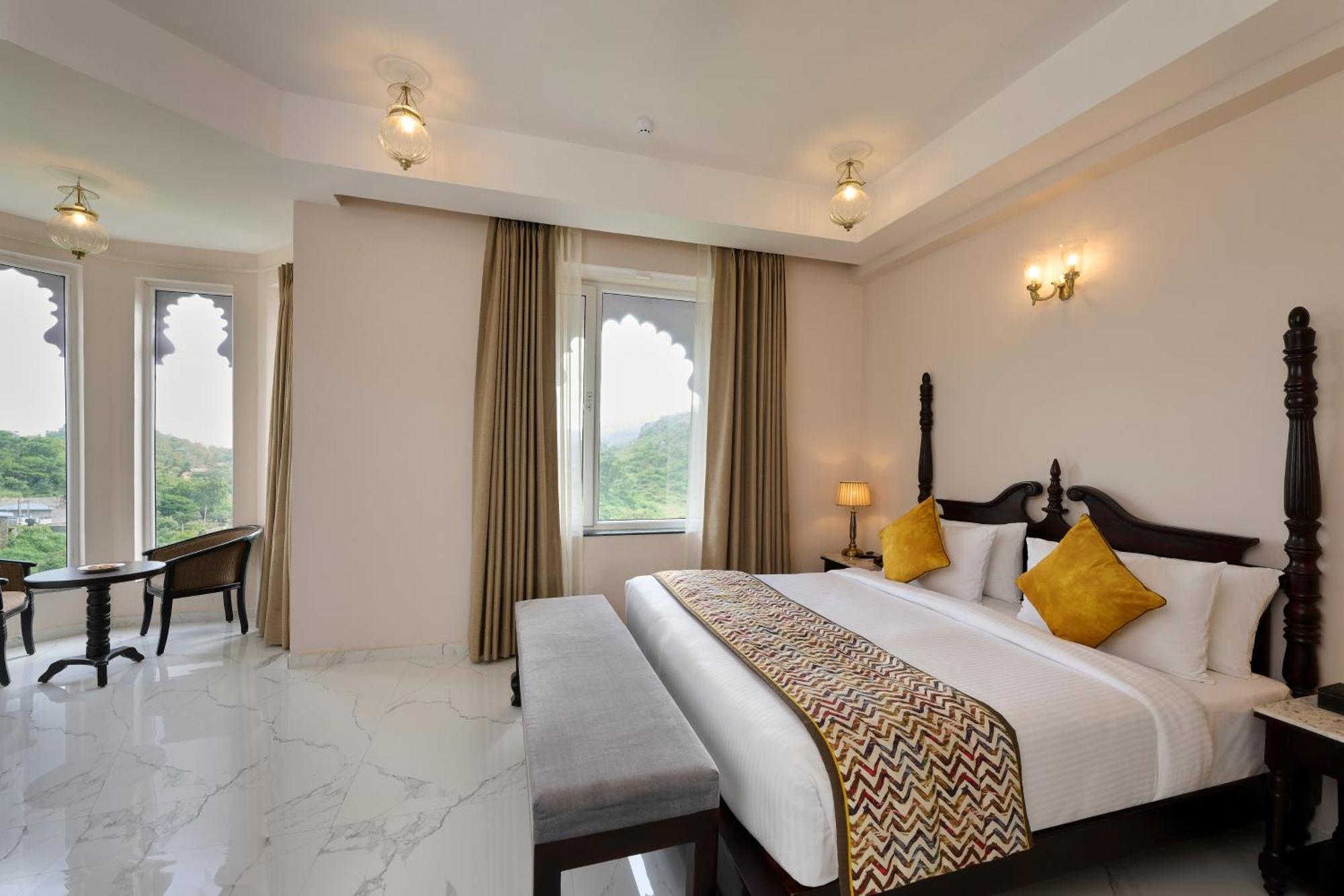 Renest Kumbhalgarh Hotel Room photo