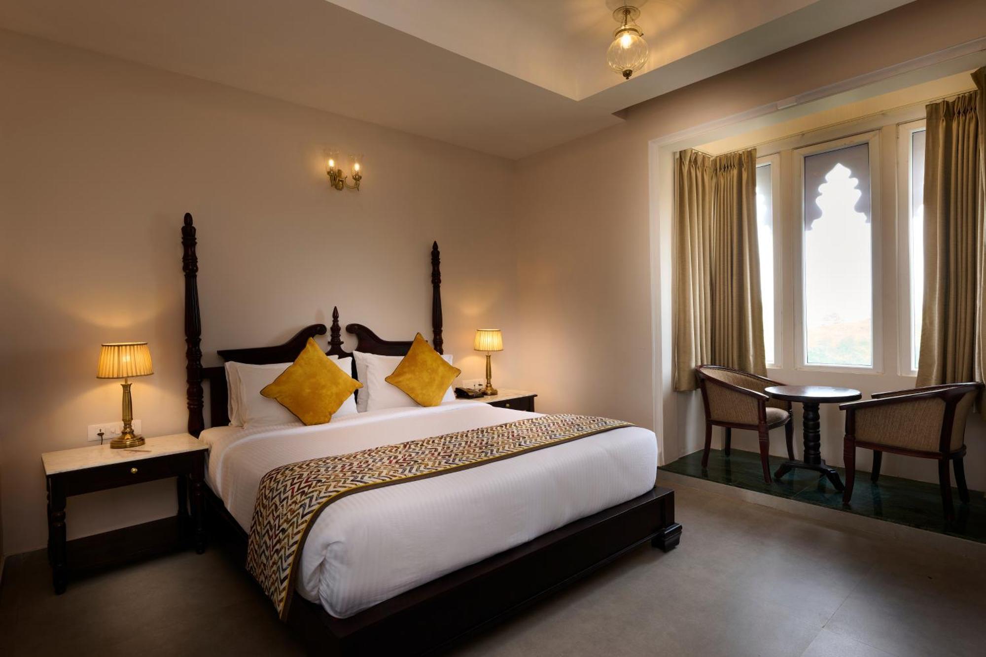 Renest Kumbhalgarh Hotel Room photo